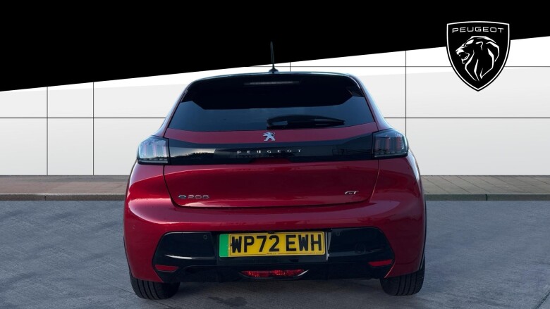 Peugeot 208 100kW GT 50kWh 5dr Auto Electric Hatchback